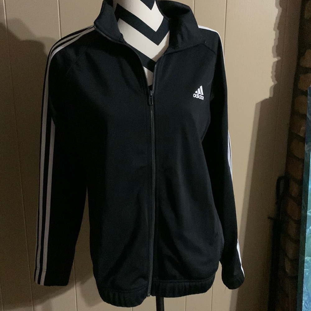 Men’s Fitted Adidas Jacket